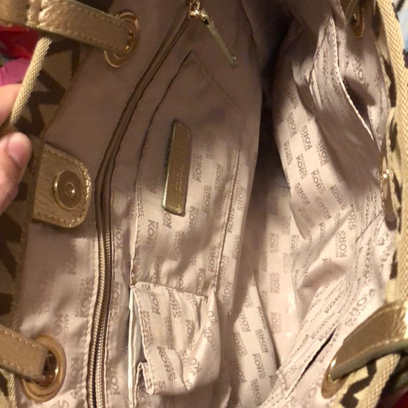 Michael Kors tote bag - Picture 4 of 4